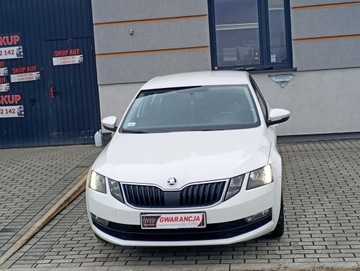 Skoda Octavia 2017 Škoda Octavia Skoda Octavia krajowa, zdjęcie 1