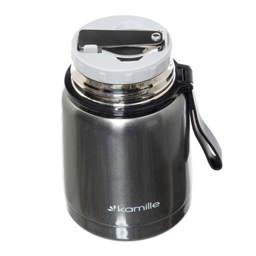 ТЕРМОКОНТЕЙНЕР ДЛЯ УЖИН-СУПА 530мл для поездки на работу KAMILLE