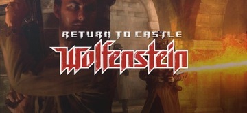 Возвращение в Замок Wolfenstein (ПК) STEAM KEY
