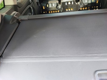Ford Kuga MK1 LIFT 2.0 TDCI шторка багажника