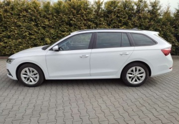 Skoda Octavia III Kombi Facelifting 2.0 TDI 150KM 2020 Skoda Octavia Skoda Octavia IV Serwis 2.0 Diesel 150KM, zdjęcie 1