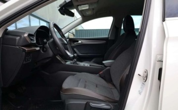 Seat Leon III Hatchback Facelifting 1.5 EcoTSI 130KM 2020 Seat Leon Seat Leon 1.5 TSI Xcellence 1.5 Benzyna 130KM, zdjęcie 17