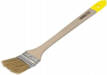 Pędzel kaloryferowy krzywik 63mm S-38956