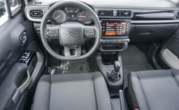 Citroen C3 III Hatchback Facelifting 1.2 PureTech 83KM 2020 Citroen C3 Citroen C3 1,2 PureTech 83 KM 1.2 Benzyna 83KM, zdjęcie 27