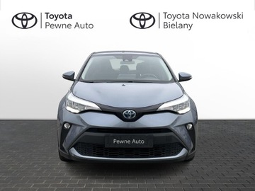 Toyota C-HR I Crossover Facelifting 1.8 Hybrid 122KM 2023 Toyota C-HR 1.8 Hybrid GPF Comfort, zdjęcie 7