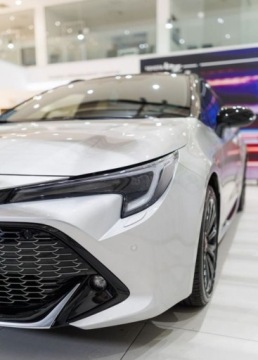 Toyota Corolla XII TS Kombi Facelifting 2.0 Hybrid Dynamic Force 196KM 2024 Toyota Corolla 2.0 Hybrid GR Sport 2.0 Hybryda 197KM, zdjęcie 13