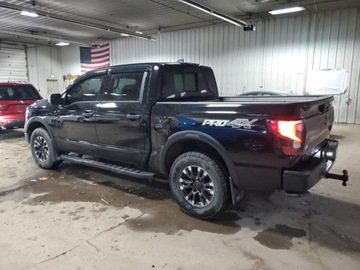 Nissan Titan 2023 Nissan Titan SV 2023 5.6l 5.6 Benzyna 400KM, zdjęcie 1