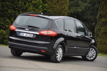 Ford S-Max I Van Facelifting 2.0 Duratorq TDCi DPF 163KM 2013 Ford S-Max GWARANCJA Panorama 7 foteli Navi Kamera, zdjęcie 17