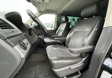 Volkswagen Multivan T6 2011 Volkswagen Multivan Comfortline 4Motion, Tempomat, Hak, GPS, Podgrzewane f, zdjęcie 6