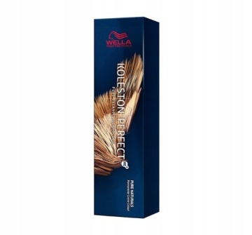 КРАСКА ДЛЯ ВОЛОС WELLA KOLESTON PERFECT ME+ 4/0