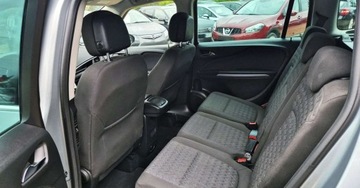 Opel Zafira 2014 Opel Zafira BENZYNA nawigacja atrakcyjny wyglad SUPER OKAZJA polecamy, zdjęcie 29