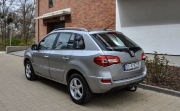 Renault Koleos I 2008 Renault Koleos 2,0dCi (175KM) 4x4 Skory Bezwypadkowy 2.0 Diesel 175KM, zdjęcie 2