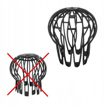 ФИЛЬТР - ЖЕЛОБОЧНЫЙ ФИЛЬТР - 4 ШТ.