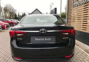 Toyota Avensis III Sedan Facelifting 2015 1.8 Valvematic 147KM 2015 Toyota Avensis Toyota Avensis 1.8 Premium 1.8 Benzyna 147KM, zdjęcie 4
