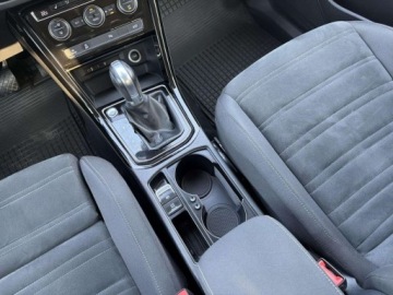 Volkswagen Touran III 1.4 TSI 150KM 2017 Volkswagen Touran TSI 150KM Highline 7 os. LED Top Keyless Nawigacja, zdjęcie 30