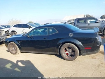 Dodge Challenger III 2021 Dodge Challenger 2021r., SRT Super Stock, od ubezpieczalni 6.2 Benzyna, zdjęcie 3