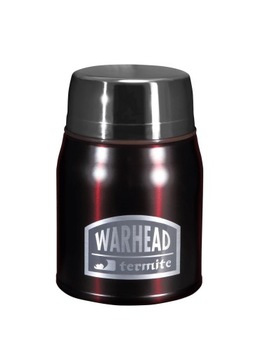Termos obiadowy WARHEAD JAR Termite 0,52 l plum 24h ciepło / zimno