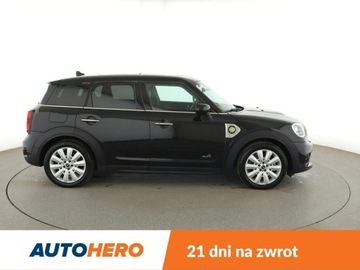 Mini Countryman F60 Crossover 1.5 Plug-in Hybrid 224KM 2019 Mini Countryman PHEV skóra panorama navi klim, zdjęcie 8
