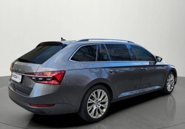 Skoda Superb III Scout 2.0 TDI SCR 200KM 2022 Skoda Superb I wlasciciel- Salon PL- Top LED Matrix- Virtual Cockpit- ACC, zdjęcie 2