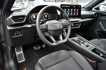 Cupra Formentor Crossover PHEV Facelifting 1.5 e-HYBRID 204KM 2024 Cupra Formentor Bezwypadkowy / Salon Polska /, zdjęcie 8