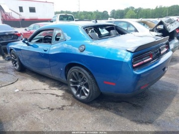 Dodge Challenger III 2021 Dodge Challenger RT Scat Pack 2021 6.4l 6.4 Benzyna 485KM, zdjęcie 3