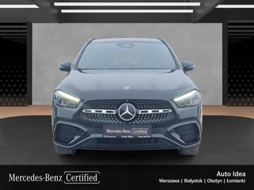 Mercedes GLA II Off-roader Facelifting 1.3 200 163KM 2025 Mercedes-Benz GLA 200 Salon PL / Advanced Plus / K, zdjęcie 7