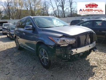 Infiniti 2019 Infiniti QX60 2019, 3.5L, 4x4, LUXE, od ubezpi...