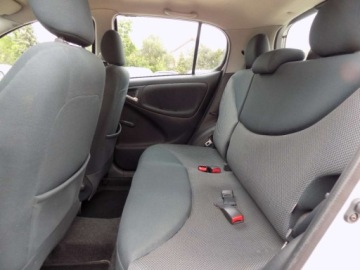 Toyota Yaris I 2004 Toyota Yaris BIALOLEKA 1.0 Benzyna (65 KM), 2004r. AUTOMAT KOMIS TYSIAK, zdjęcie 7