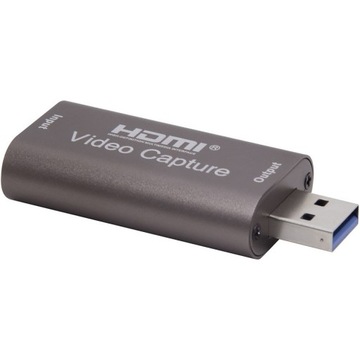 HDVC5 HDMI-USB Grabber 4K 60 Гц Win Android Mac