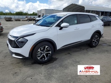 Kia Sportage V 2025 Kia Sportage 2025 2.5L FWD EX 2.5 Benzyna 187KM