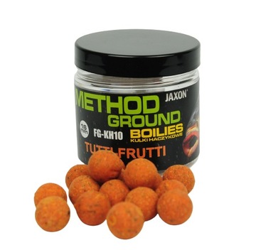 TUTTI FRUTTI KULKI PROTEINOWE JAXON 16MM 100G