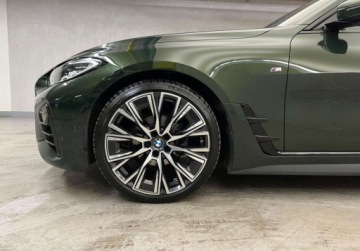 BMW Seria 4 G22-23-26 Coupe 2.0 420d 190KM 2023 BMW Seria 4 420d xDrive, M Pakiet, Hi-Fi, Gwarancja fabryczna, Faktura 23, zdjęcie 12