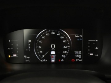 Volvo V90 II Kombi 2.0 D3 150KM 2017 Volvo V90 automat skóra full LED navi klim auto, zdjęcie 21