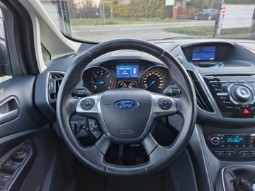Ford C-MAX II Minivan 2.0 TDCi 163KM 2013 Ford C-MAX Titanium 2013 2.0 TDCI 163KM zarejestrowany full opcja gwarancja, zdjęcie 23
