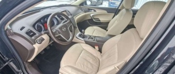 Opel Insignia I Sedan 1.6 Turbo ECOTEC 180KM 2010 Opel Insignia Opel Insignia 1.6 Turbo Cosmo 1.6 Benzyna 180KM, zdjęcie 6