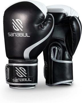 Sanabul Gel Boxing Gloves Rękawice Bokserskie Rozmiar 12 Unisex