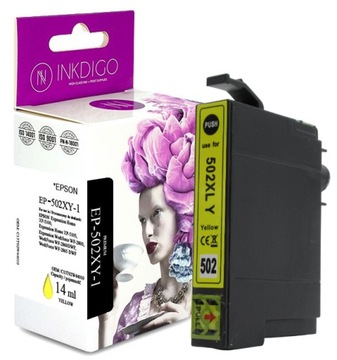 TUSZ 502 XL DO EPSON EXPRESSION XP-5150 XP-5155