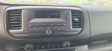 Toyota Proace II Furgon Medium 2.0 D-4D 122KM 2017 Toyota ProAce brygadówka long 6 osobowy mały, zdjęcie 10