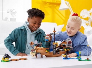 LEGO SUPER MARIO 71391: КРАТКОЕ РАСШИРЕНИЕ БОУЗЕРА