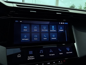 Peugeot 308 III Hatchback 1.2 PureTech 130KM 2023 Peugeot 308 Allure Pack, 1 właściciel, Salon Polsk, zdjęcie 29