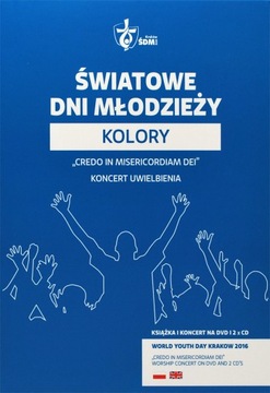 Światowe Dni Młodzieży - Koncert uwielbienia