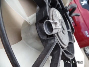 ВЕНТИЛЯТОР РАДИАТОРА TOYOTA AVENSIS T25 1227508402