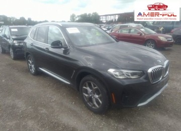 BMW X3 G01 2023 BMW X3 2023, 2.0L, 4x4, po gradobiciu