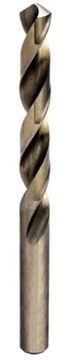 Wiertła do metalu kobaltowe 3,0 mm 1szt Jufisto