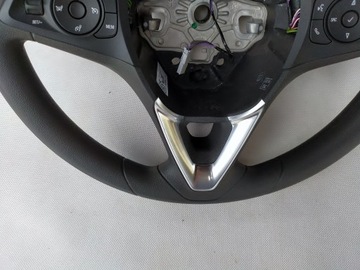 KIEROWNICA MULTIFUNKCJA OPEL ASTRA K 5 V ŁADNA