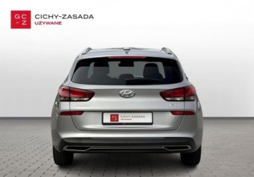 Hyundai i30 III Wagon Facelifting 1.0 T-GDI 120KM 2022 Hyundai i30 SalonPL 1.0T-GDI 120KM SalonPL LED Alu15 Klima Tempomat ASO FV, zdjęcie 3