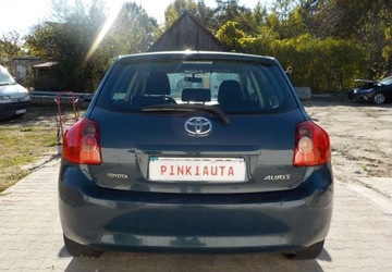 Toyota Auris I Hatchback 2.0 D-4D 125KM 2007 Toyota Auris Diesel Okazja 2.0 Diesel 126KM, zdjęcie 7