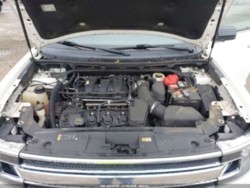 Ford 2019 Ford Flex 2019 r., 3,5L SEL AWD 3.5 Benzyna 287KM, zdjęcie 11