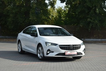 Opel Insignia II Grand Sport Facelifting 2.0 Turbo  200KM 2020 Opel Insignia 2.0Turbo 200KM Automat 2020r. Salon