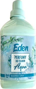 Perfumy do tkanin w płynie Eden Aqua 720 ml